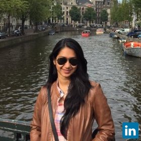 Karunya Reddy, Senior Business Analyst