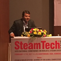 Amit Doshi, Director ( Vardhman Envirotech )