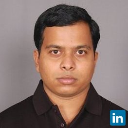 Sandip Nair, Co-Founder & CEO at Agastya Buoyant Pvt Ltd