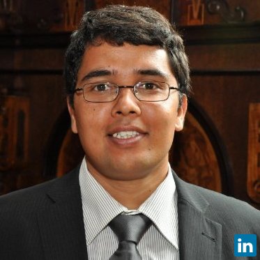 Binod Koirala, Erasmus Mundus Joint doctorate candidate at TU Delft and  IIT, Universidad Pontificia Comillas