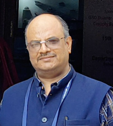 Prafull Singh, Professor , Indian University