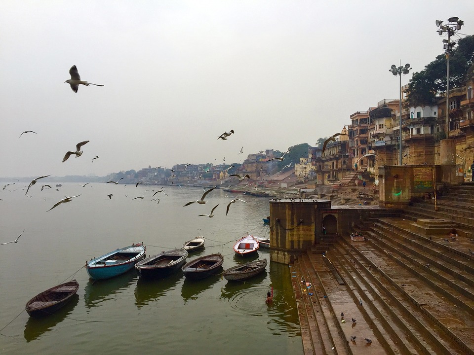 Ganges Clean-up in a Shambles, Modi Intervenes