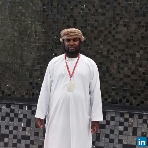 Mahmood Al Maskari, Production Manager at Al kamel Power Plant