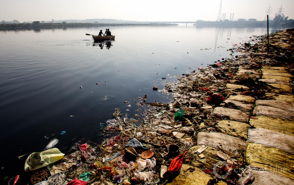 Cabinet Gives Clean Ganga Mission Power to Fine Polluters