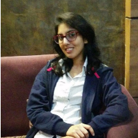 Sugandha Panwar, IIT Roorkee - Research Scholar