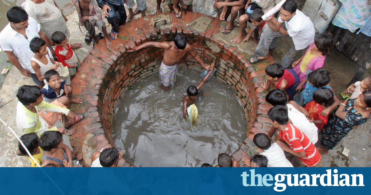 South Asia's Groundwater Too Contaminated to Use