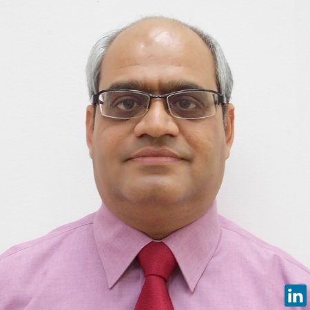 Dharmesh Pandya, Senior Project Manager at CH2M HILL