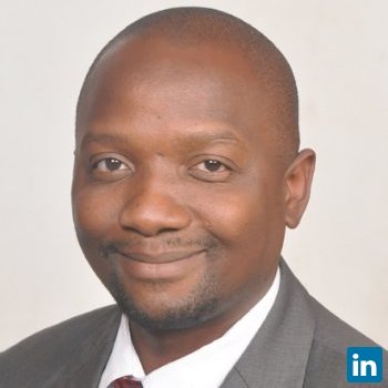 Washington Chimuzu, MBA, PMP, B, Associate Director (Business Development) at INFRACON Ltd