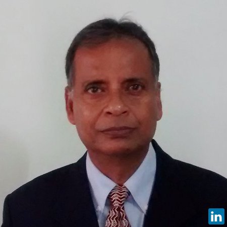 Alokananda Sengupta, Freelance Consultant - Water Engineering and Project Management