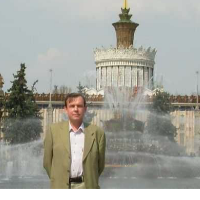 Yaroslav Gryaznov, Managing Company  TRT “Forest Venice”