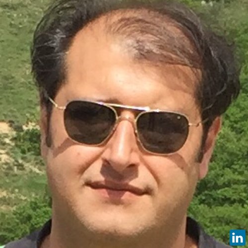 Hossein Tehrani, Project Manager JV EPC Contractor