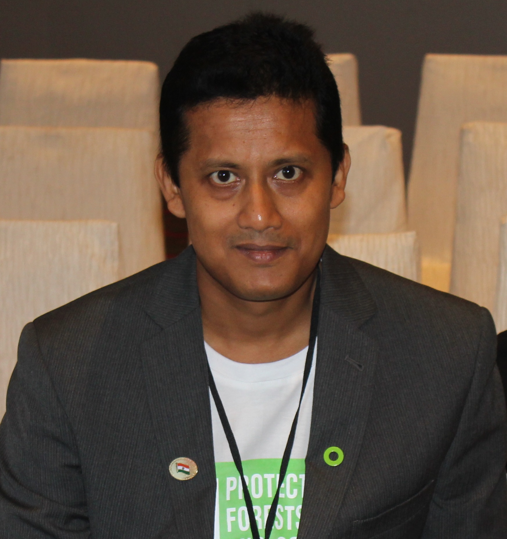 Rituraj Phukan, Chief Operating Officer at Walk For Water