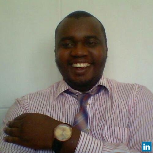 Vitumbiko Mkandawire, Hydrogeologist - Intern at Malawi Ministry of Agriculture, Irrigation and Water Development