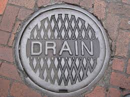 Drains choking Ganga