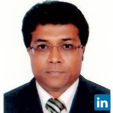 Pradip Das Choudhury, Owner's Engineer for Acwa Power Barka at CH2M