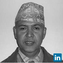 Keshav Prasad Sharma, Technical Director at ADAPT-Nepal
