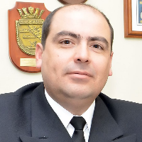 Zambrano Irribarra Rodrigo, Head of Marine Environment Division at Executive