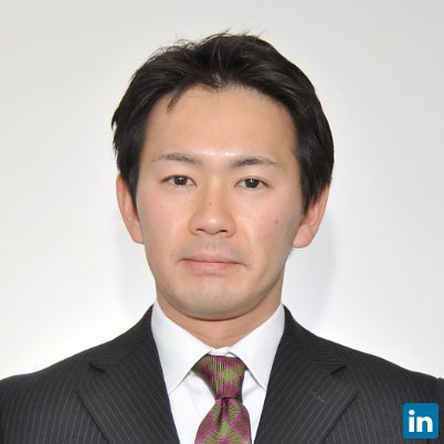 Kohei Kimura, Water & Environment Project Section, Plant & Project Department at ITOCHU Corporation