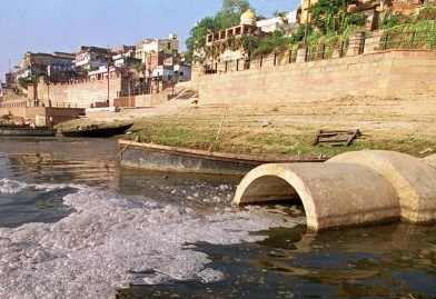 Projects Approved for Total Sewage Treatment Along 4 Ganga Cities