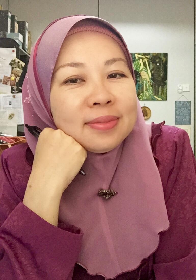 Anisah Lee Abdullah, Associate Professor Dr.