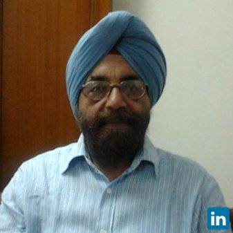 GURCHARAN SINGH, Consulting Hydrologeologist at CES  PVT Ltd Gurgaon