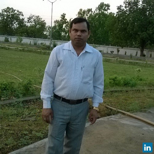SANJAI KASHAYAP, ENVIRONMNET ENGINEER at Jaiprakash Associates Limited