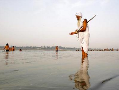 Dangers of Rising Ganga