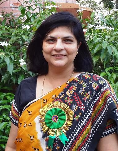 Dr. Kumud Dubey, Scientist at Forest Research Centre for Eco-Rehabilitation, Prayagraj, India