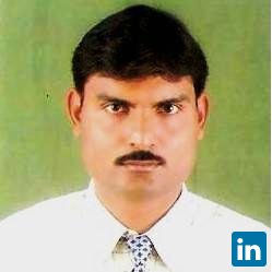 Dheeraj Kumar, Associate Professor at ISM Dhanbad