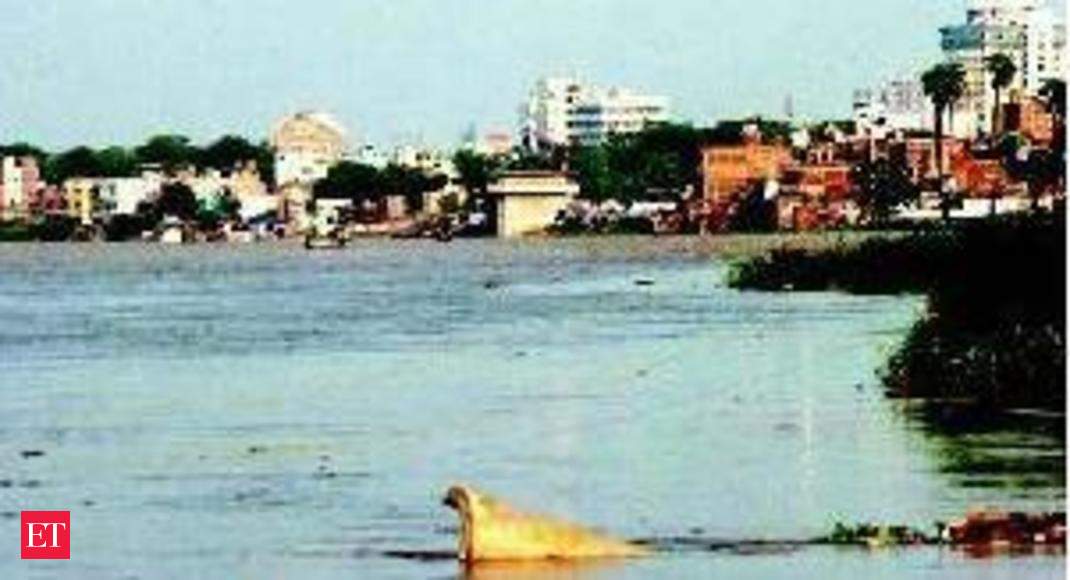 More men, machines to monitor Ganga water