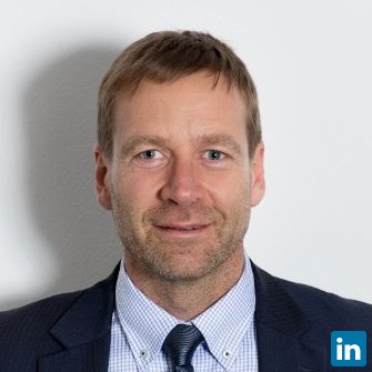 Uwe Dannwolf, Managing Director at RiskCom GmbH