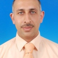 Salem Abu Amr, Senior Lecturer in Environmental Engineering, PhD