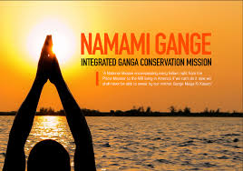 State model for Clean Ganga drive