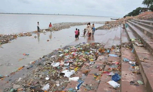 River Cleaning Projects Appraised Under Ganga Mission