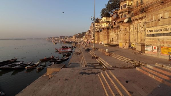 Lockdown makes Ganga water significantly cleaner