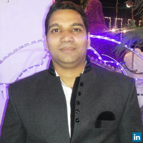 Rahul vats, Public Relation Manager at Atmos sustainable solutions Pvt Ltd
