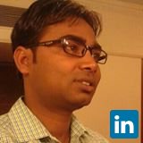 Sanjeev Kumar Sahu, Manager  Environment & Sustainability at Reliance Industries Ltd