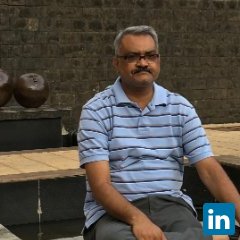 Ashok Kumar Tiwari, Vice President - Technical at UltraTech Cement