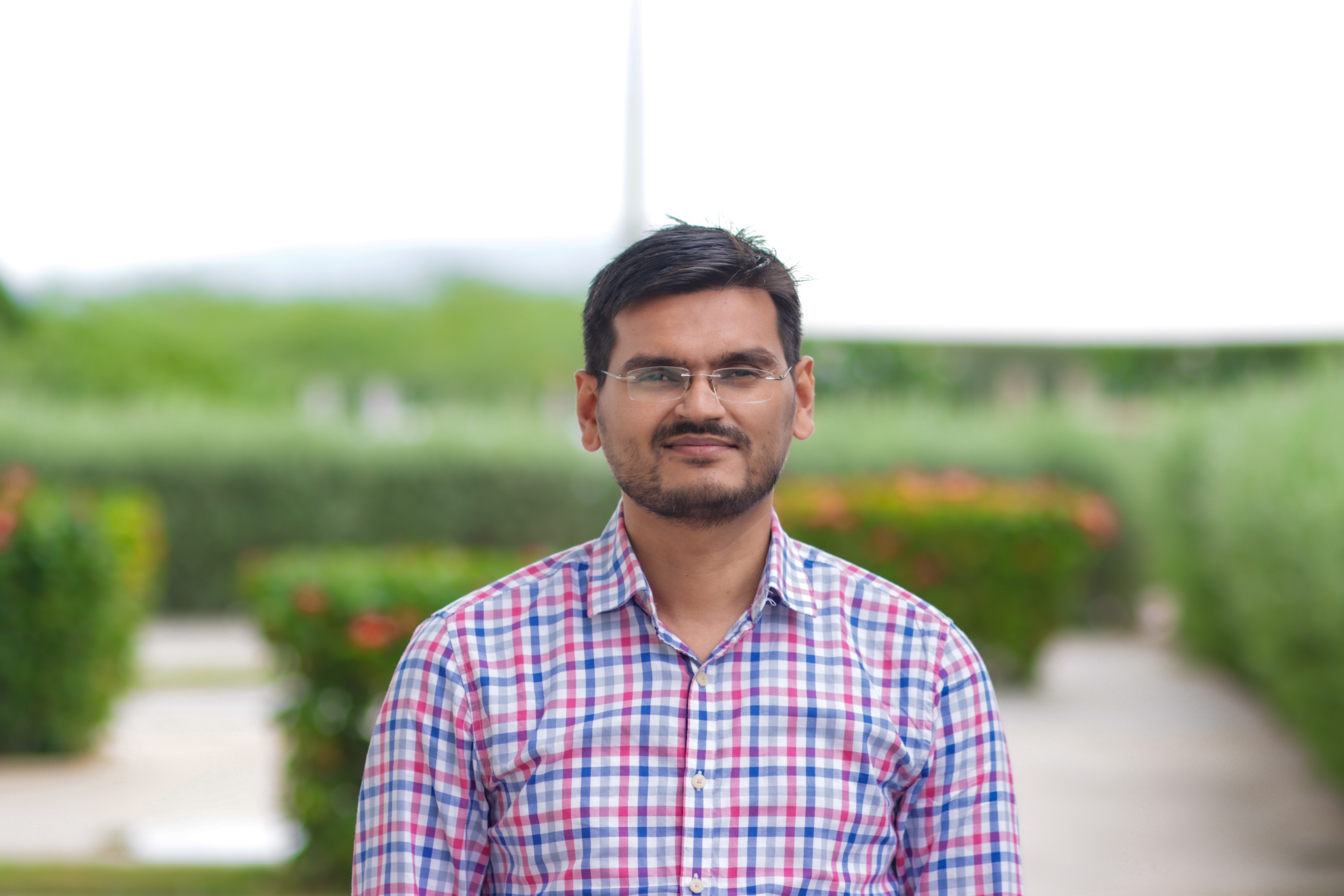 Deep Raj, Assistant Professor at SRM University-AP