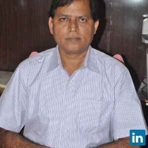 Nanda Kumar Mohapatra, Ex-Chief Engineer, Minor Irrigation, Odisha