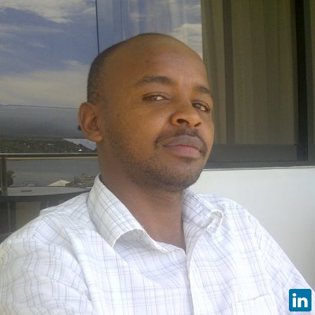 Boniface Maweu, Mining Consultant , a private consultancy