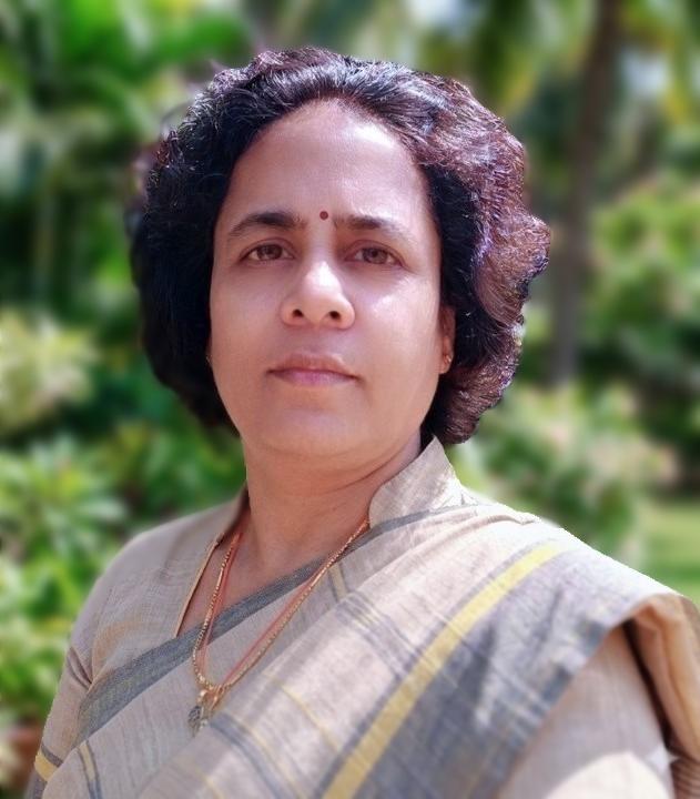 Dr. Usharani Rathinam Krishnaswamy, Researcher at Petro Chemicals Engg. Lab,RJ, Brazil