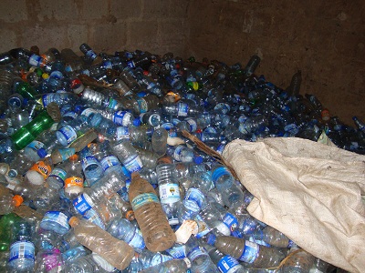 A BUVAD Documentary on The Bottle Bricks Innovation for Nature Conservation.