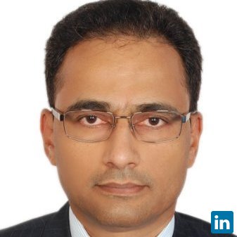 Jayaram P Meethil, General Manager - JR Consultants, Abu Dhabi-UAE & Kochi-INDIA