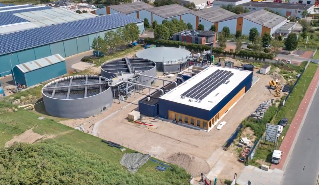 Rethinking Approaches to Wastewater (Video)