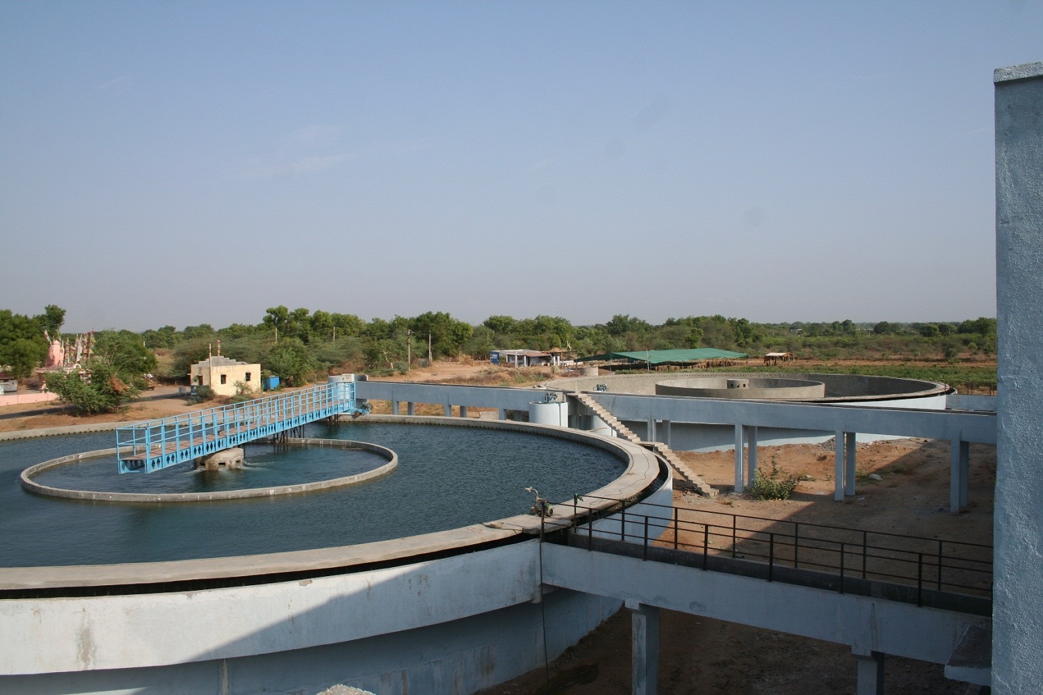 NHAI to Shut Ganga Water Plant in Peak Summer Due to Works on the New Expressway Project