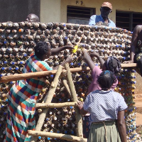 A BUVAD Documentary on The Bottle Bricks Innovation for Nature Conservation.